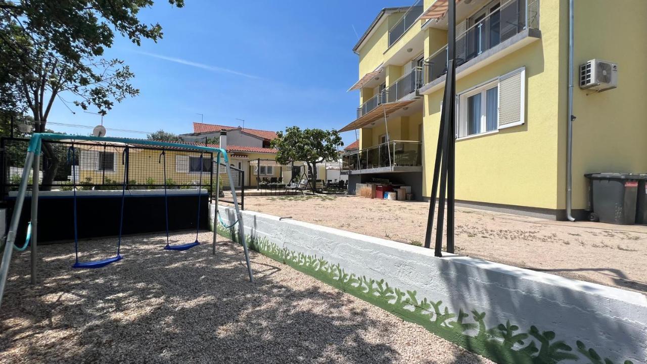 House Roca Apartment Vodice Exterior photo