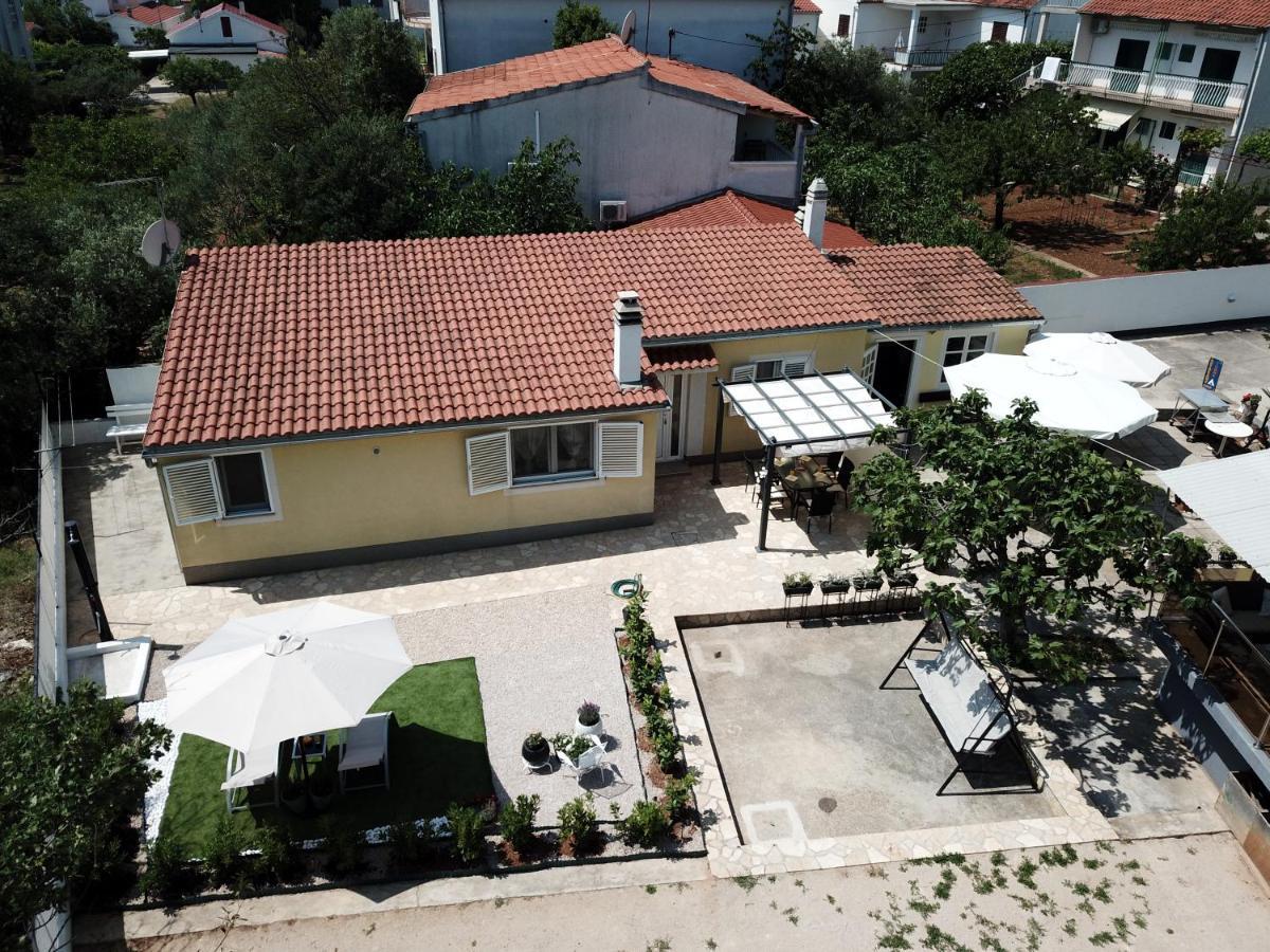 House Roca Apartment Vodice Exterior photo