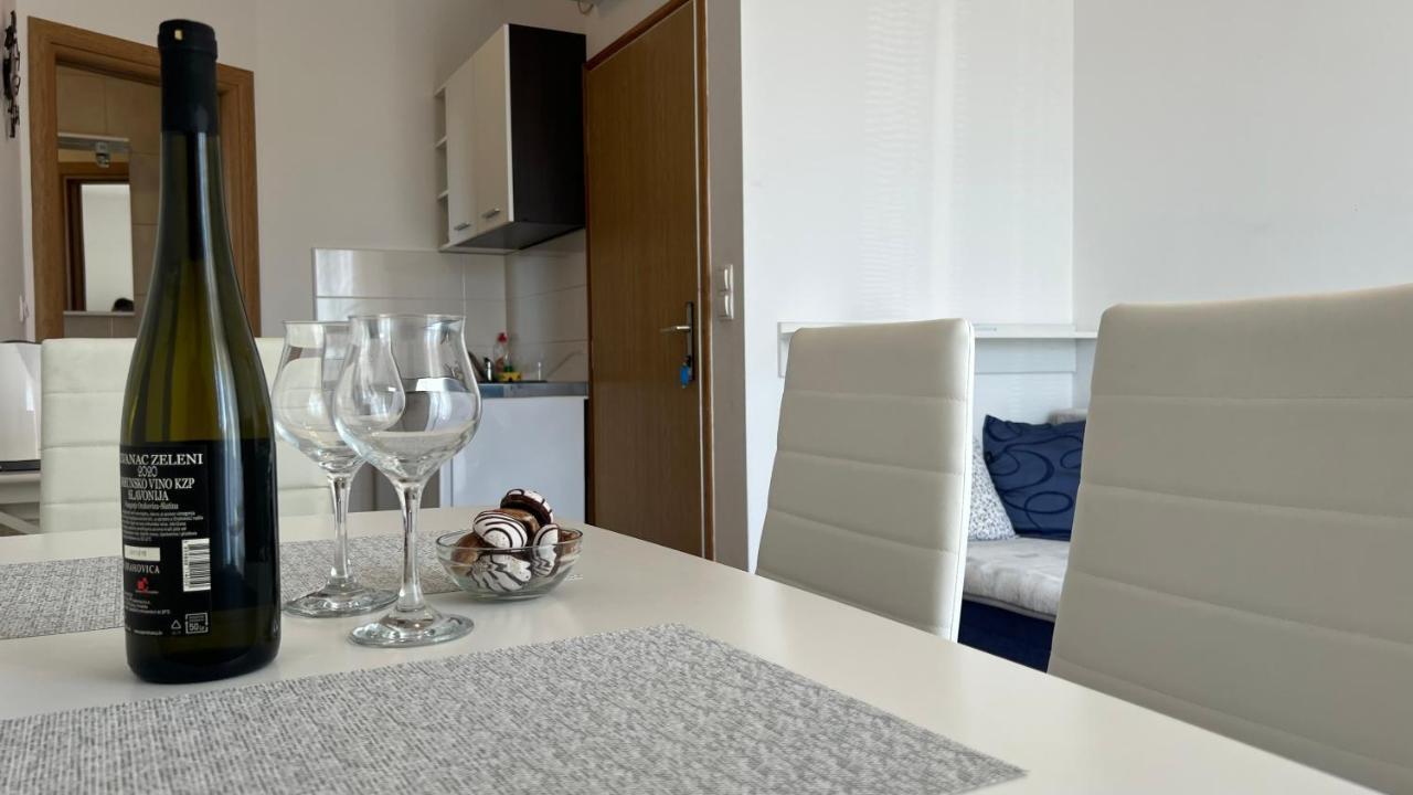 House Roca Apartment Vodice Exterior photo