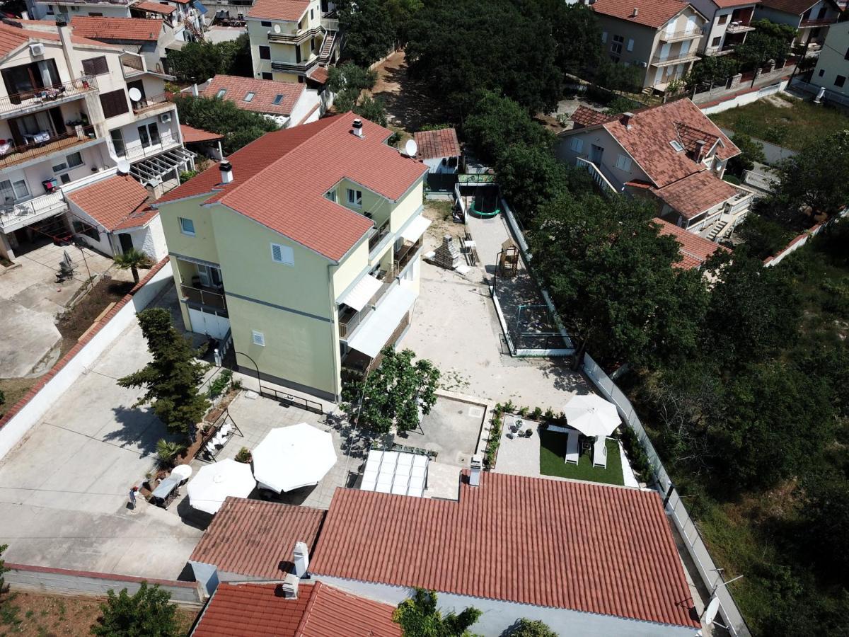 House Roca Apartment Vodice Exterior photo